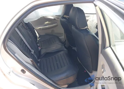 2010 Toyota Corolla Le/S/Xle из США, поврежденный, VIN 1NXBU4EE3A0370230